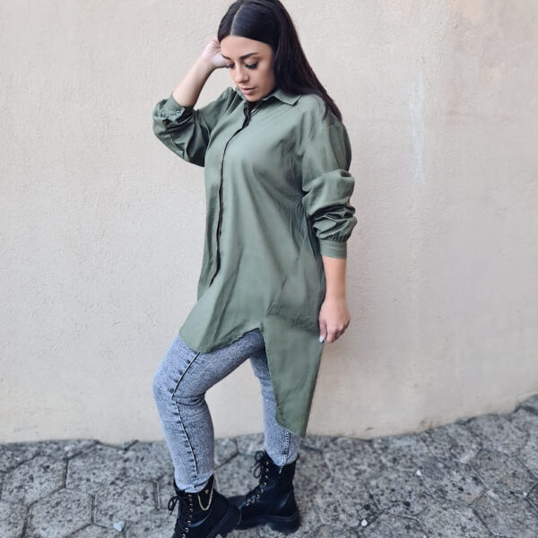 Πουκάμισο Oversized