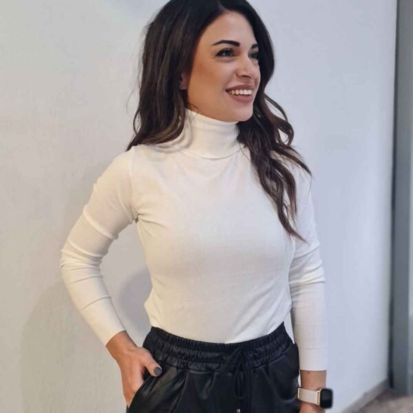 Μπλούζα Ζιβάγκο Πλεκτή