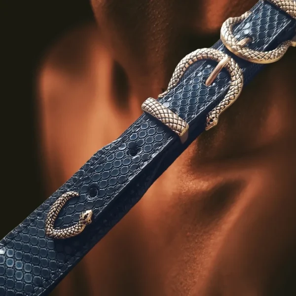 Ζώνη Μέσης Snake Skin - Ethna