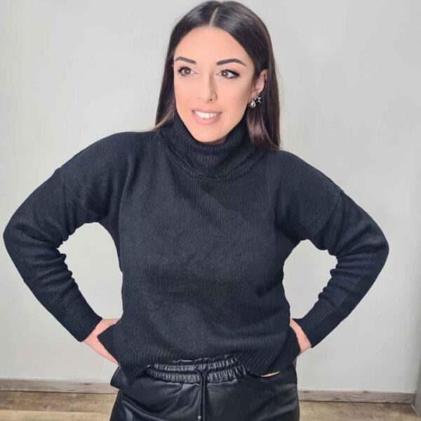 Πλεκτή Μπλούζα Ζιβάγκο σε 5 Αποχρώσεις